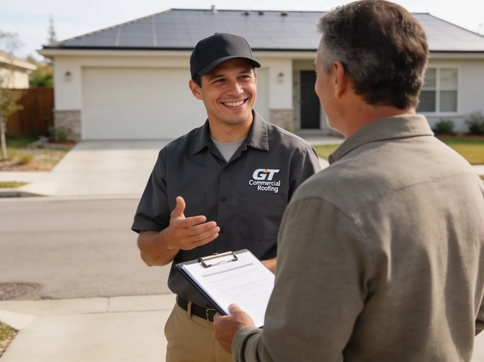 Flat Roof Repair Milnesand, NM FAQs
